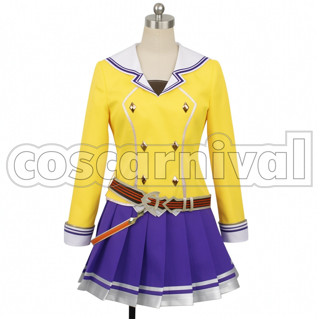 Umamusume: Pretty Derby El Condor Pasa Cosplay Outfit