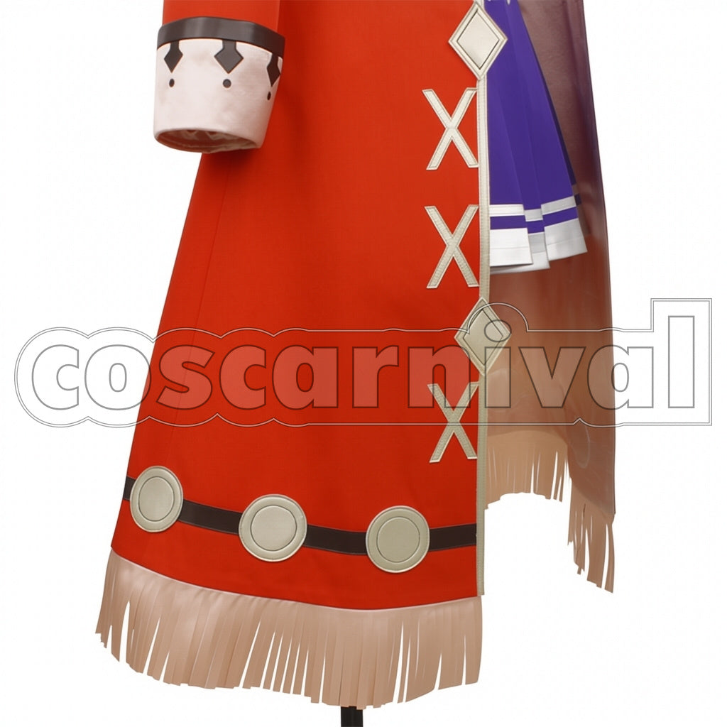 Umamusume: Pretty Derby El Condor Pasa Cosplay Outfit