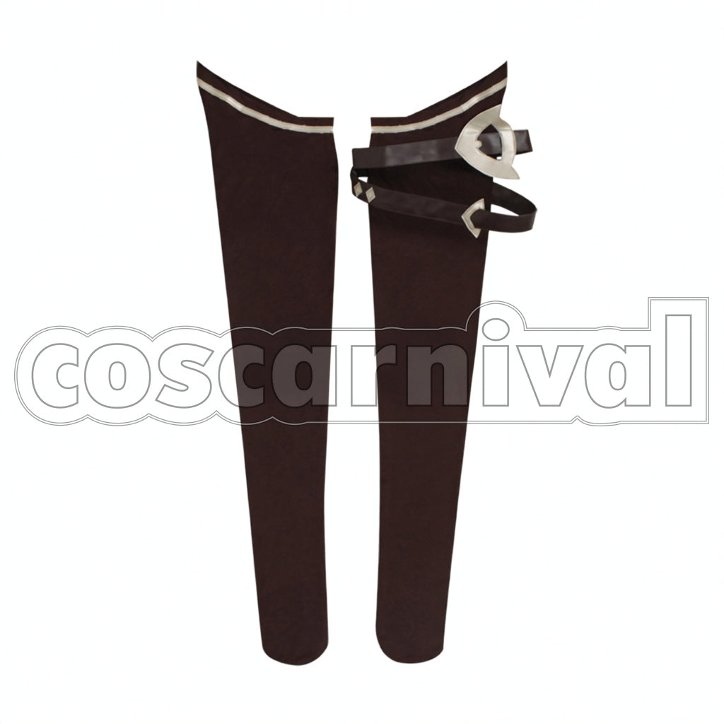 Umamusume: Pretty Derby El Condor Pasa Cosplay Outfit