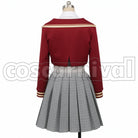 ZOMBIE LAND SAGA Revenge Full Group Cosplay Costume