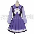 Umamusume: Pretty Derby Mejiro McQueen Cosplay Outfit Version 2