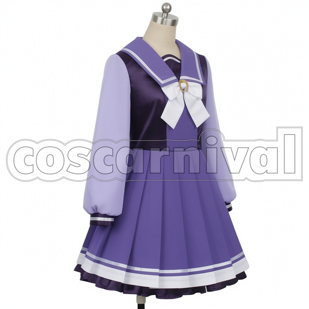 Umamusume: Pretty Derby Mejiro McQueen Cosplay Outfit Version 2