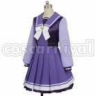 Umamusume: Pretty Derby Mejiro McQueen Cosplay Outfit Version 2