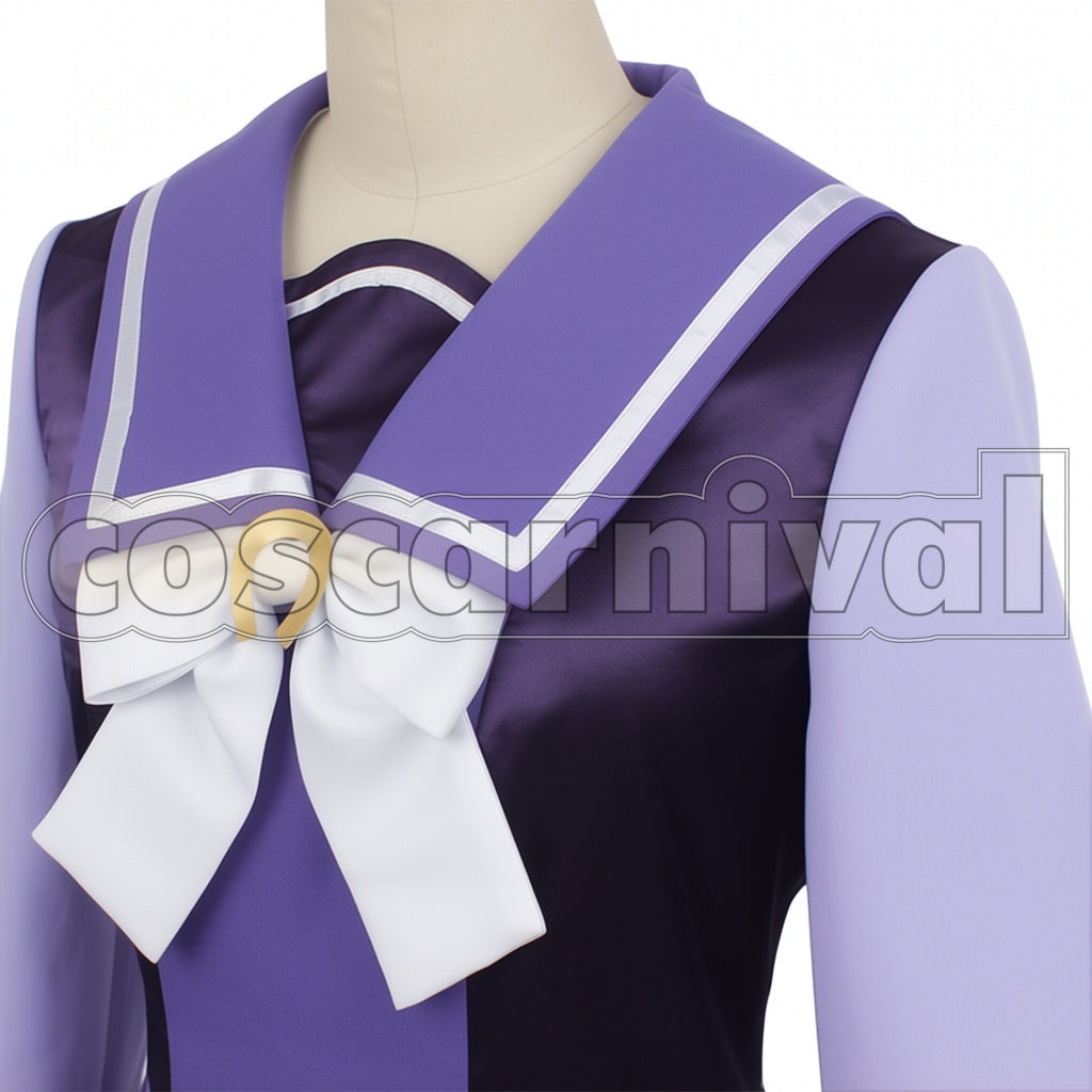 Umamusume: Pretty Derby Mejiro McQueen Cosplay Outfit Version 2