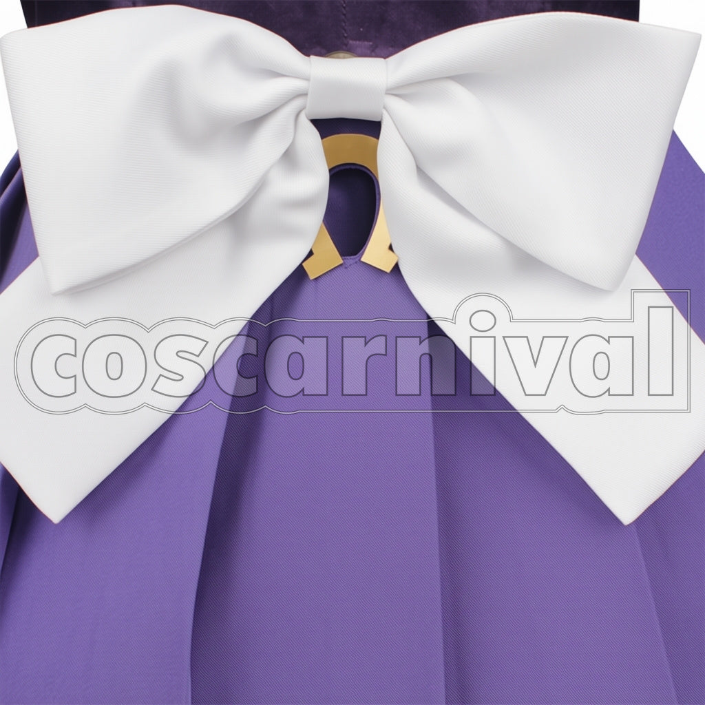 Umamusume: Pretty Derby Mejiro McQueen Cosplay Outfit Version 2