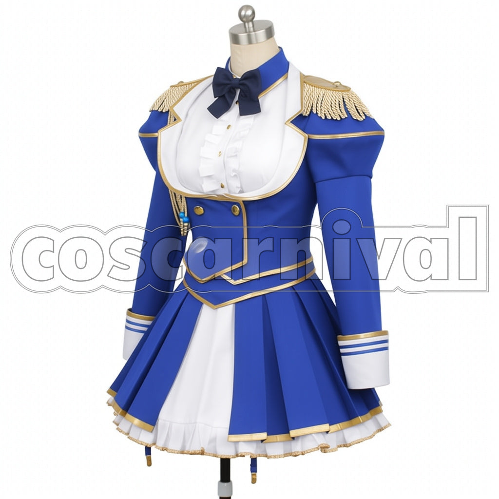Umamusume: Pretty Derby Daiwa Scarlet Cosplay Outfit