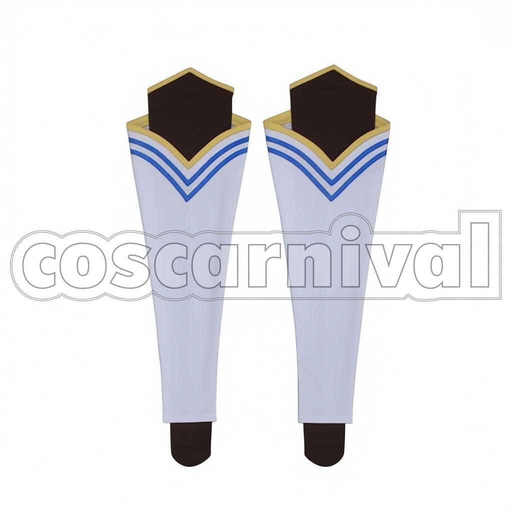 Umamusume: Pretty Derby Daiwa Scarlet Cosplay Outfit