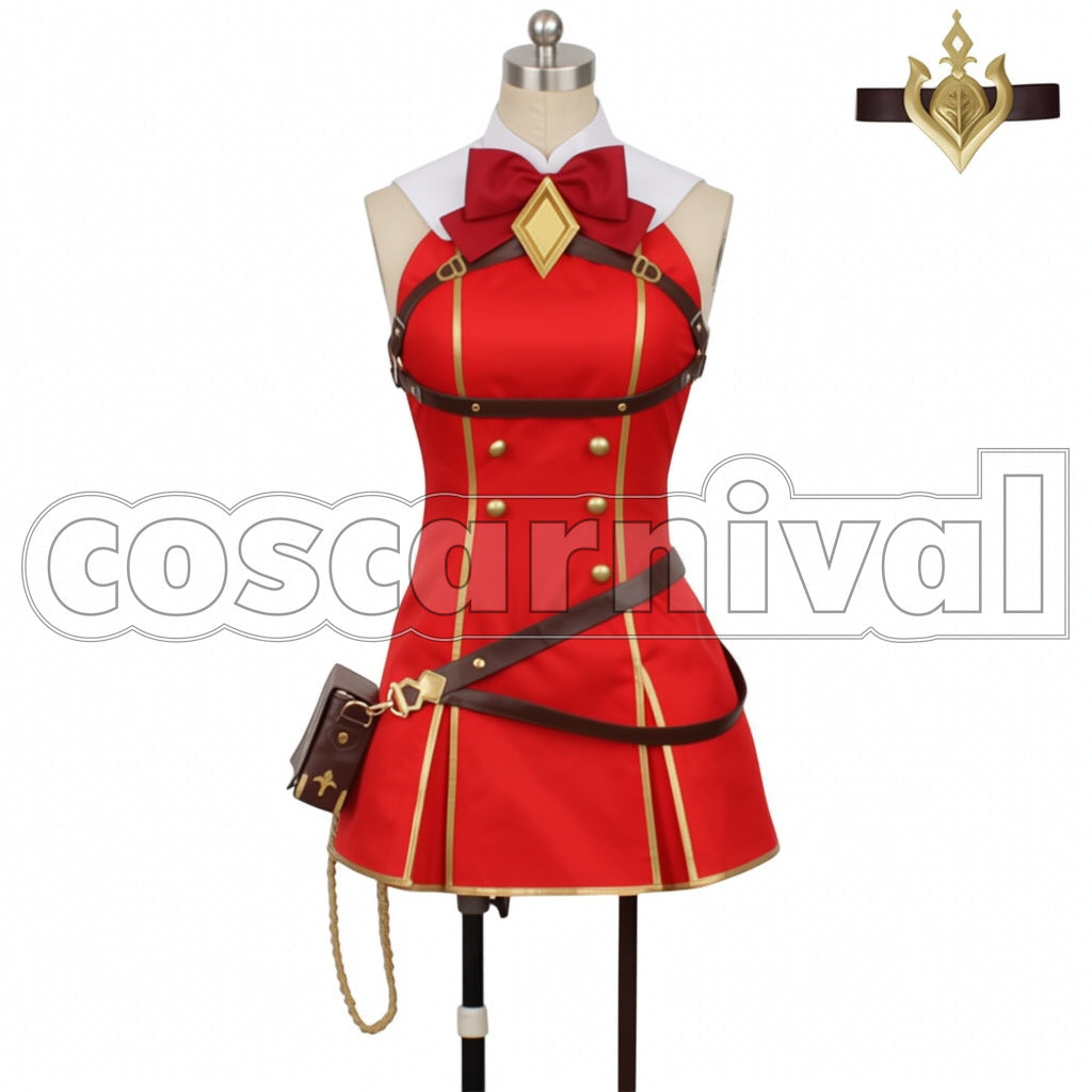 Umamusume: Pretty Derby Gold Ship Cosplay Outfit
