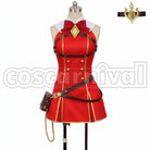 Umamusume: Pretty Derby Gold Ship Cosplay Outfit