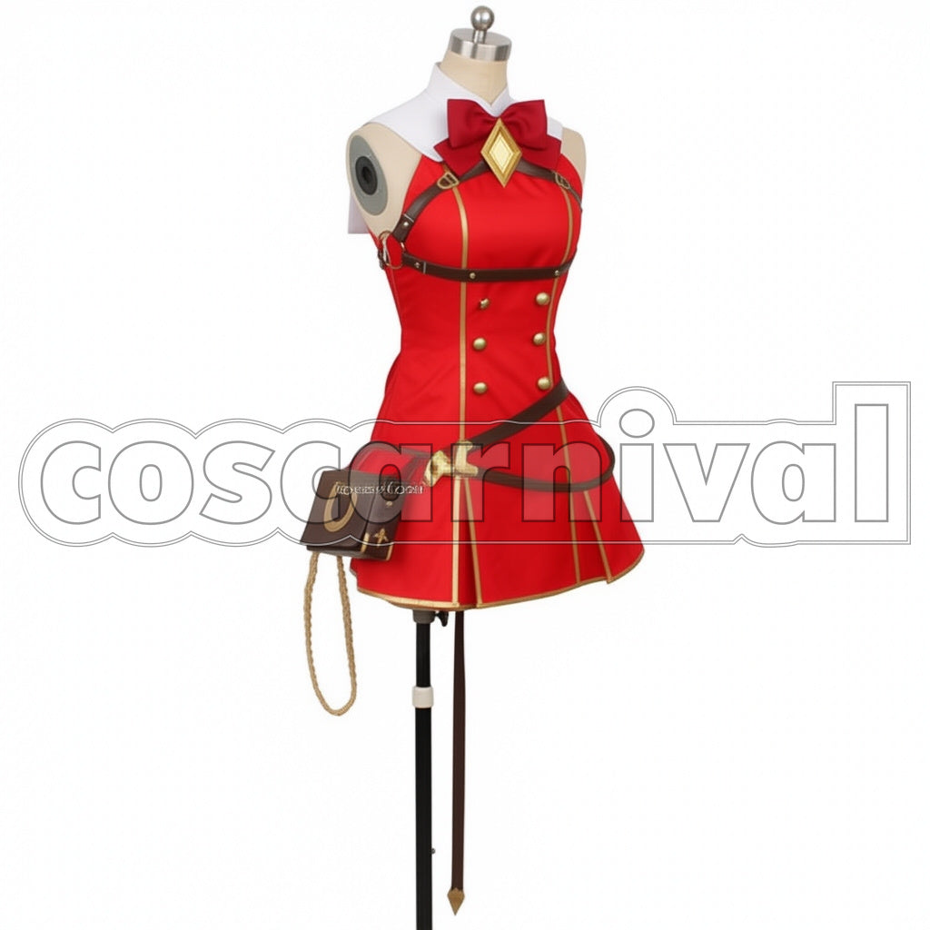 Umamusume: Pretty Derby Gold Ship Cosplay Outfit