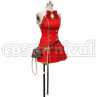 Umamusume: Pretty Derby Gold Ship Cosplay Outfit