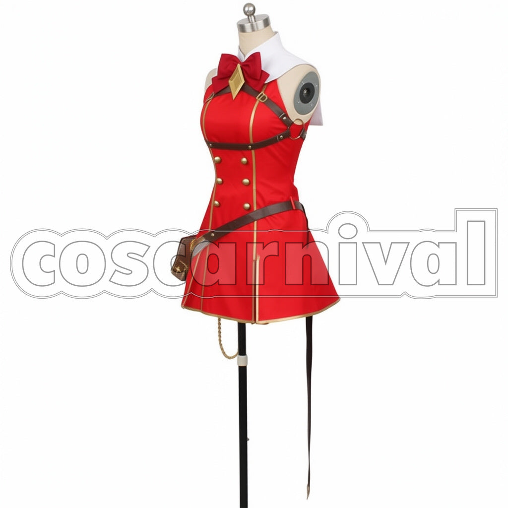 Umamusume: Pretty Derby Gold Ship Cosplay Outfit