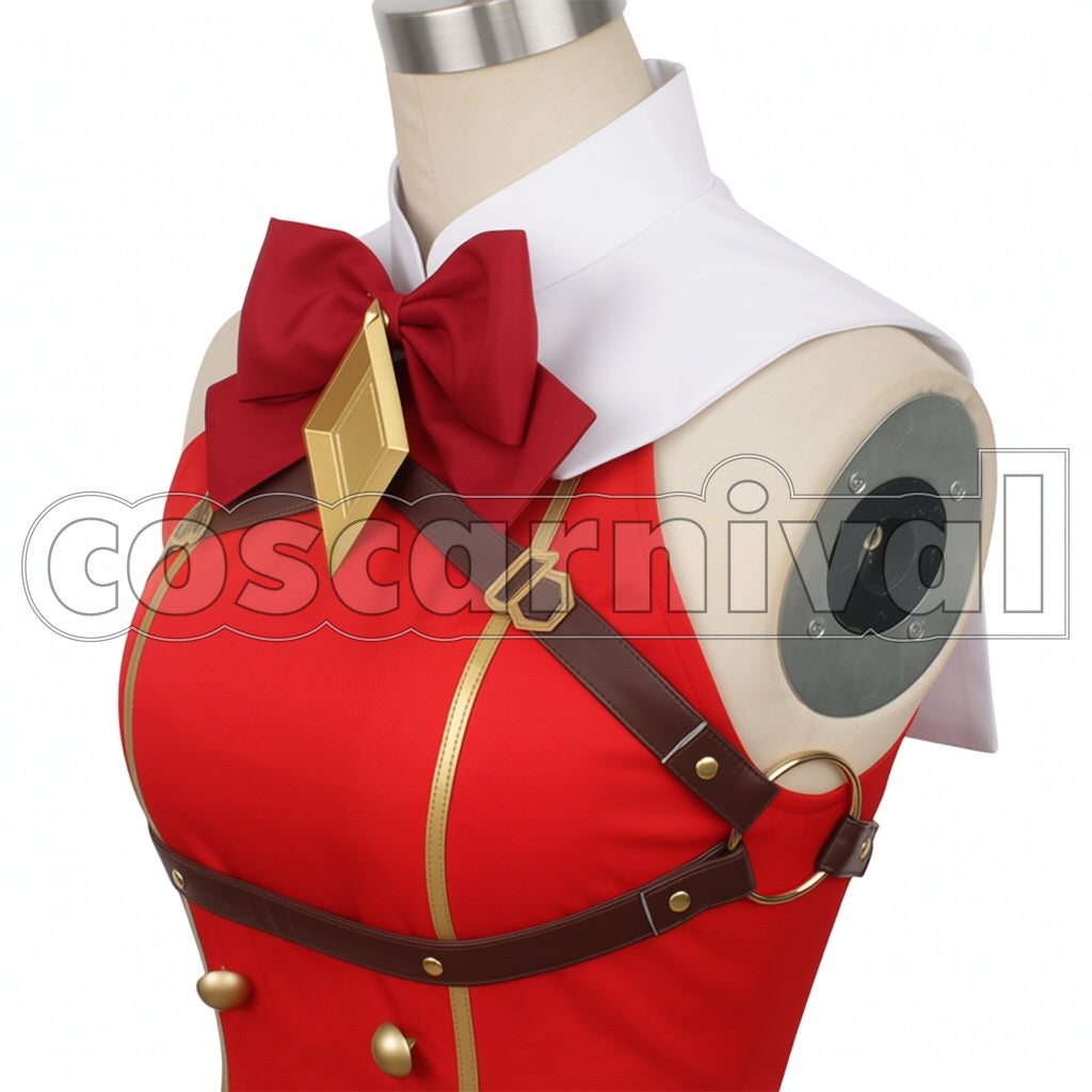 Umamusume: Pretty Derby Gold Ship Cosplay Outfit
