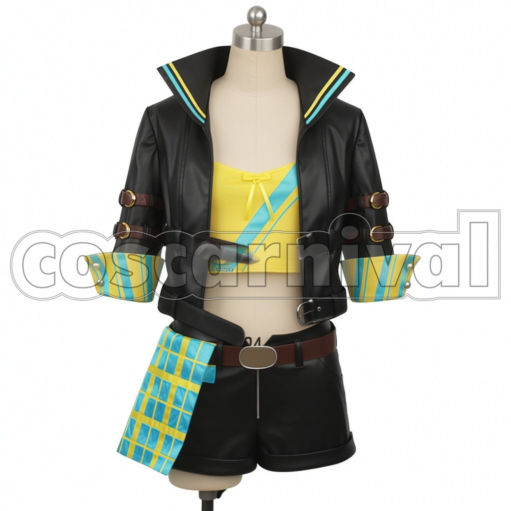 Umamusume: Pretty Derby Vodka Cosplay Outfit
