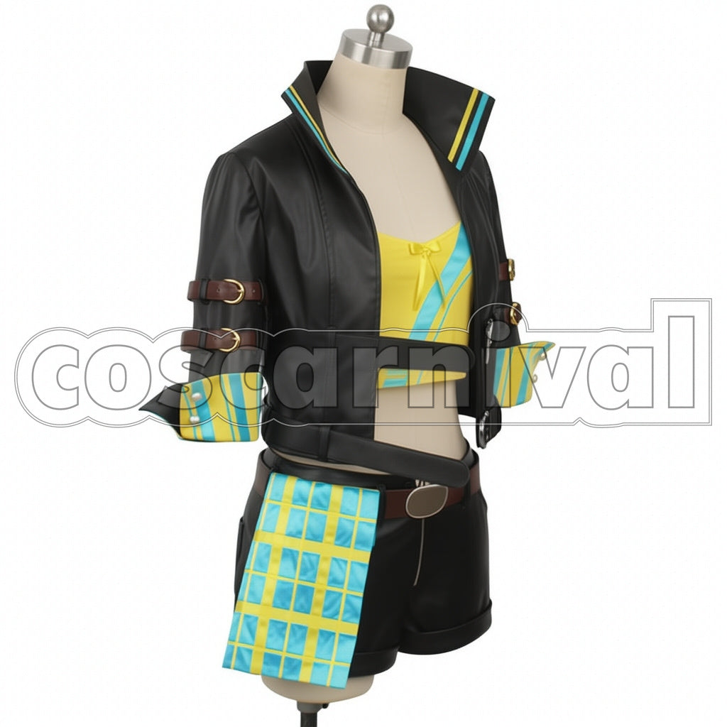 Umamusume: Pretty Derby Vodka Cosplay Outfit
