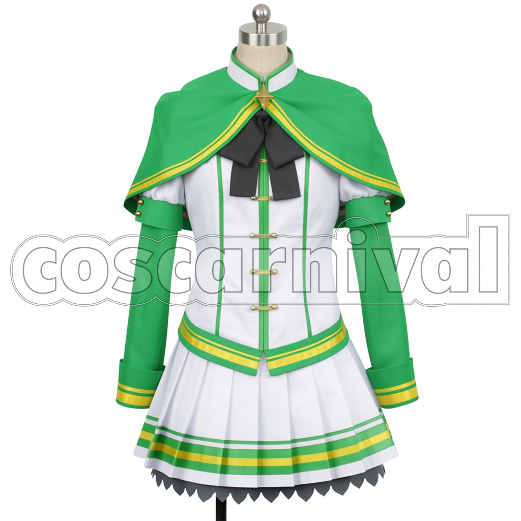 Umamusume: Pretty Derby Silence Suzuka Cosplay Outfit