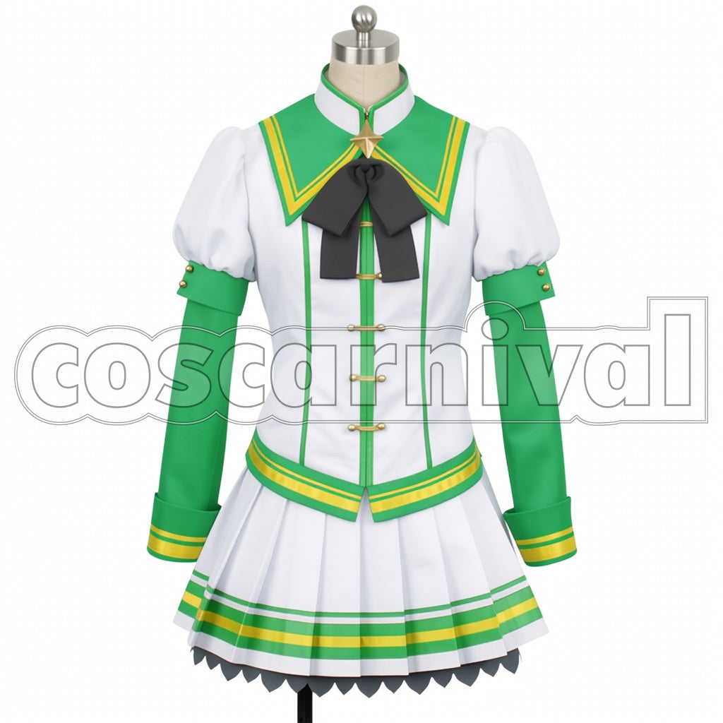 Umamusume: Pretty Derby Silence Suzuka Cosplay Outfit