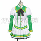 Umamusume: Pretty Derby Silence Suzuka Cosplay Outfit