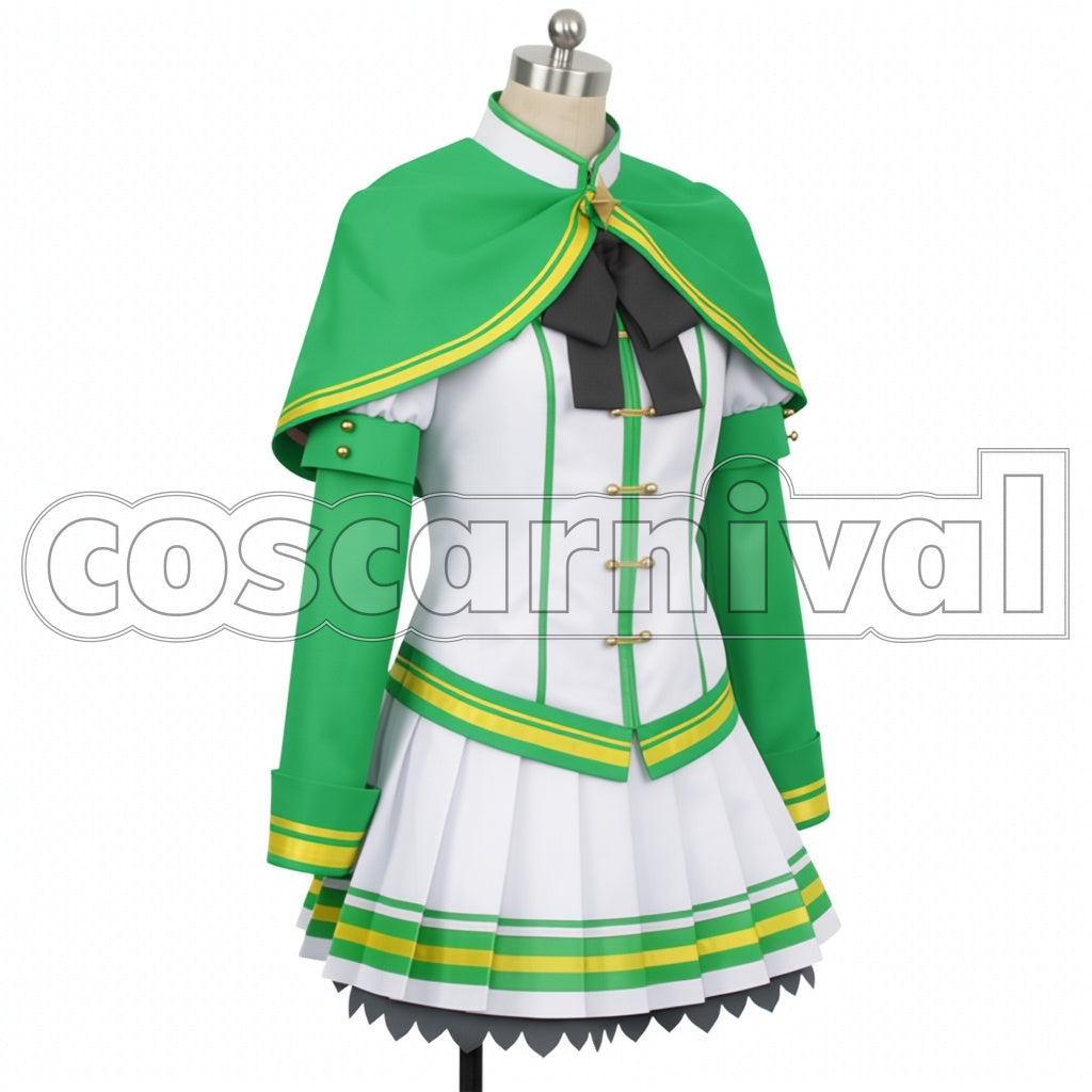 Umamusume: Pretty Derby Silence Suzuka Cosplay Outfit