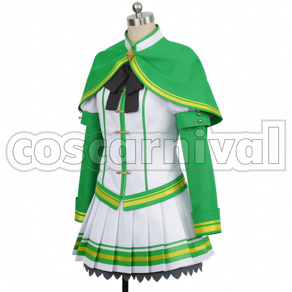 Umamusume: Pretty Derby Silence Suzuka Cosplay Outfit