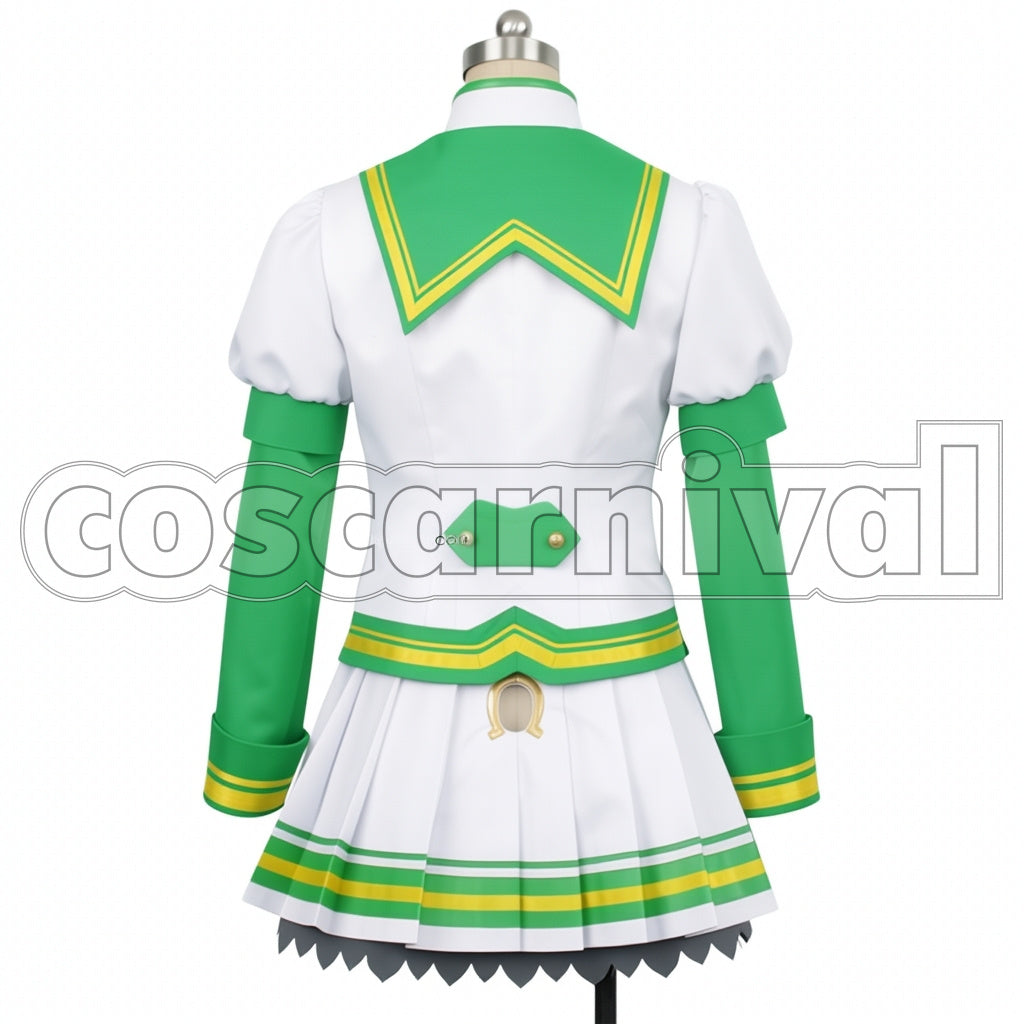 Umamusume: Pretty Derby Silence Suzuka Cosplay Outfit