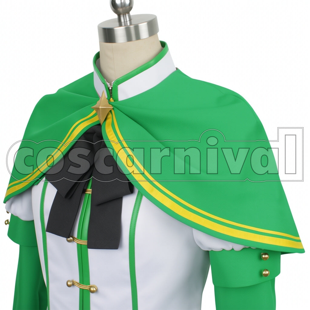 Umamusume: Pretty Derby Silence Suzuka Cosplay Outfit