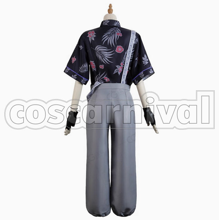 18TRIP Nagi Hachinaya Cosplay Costume