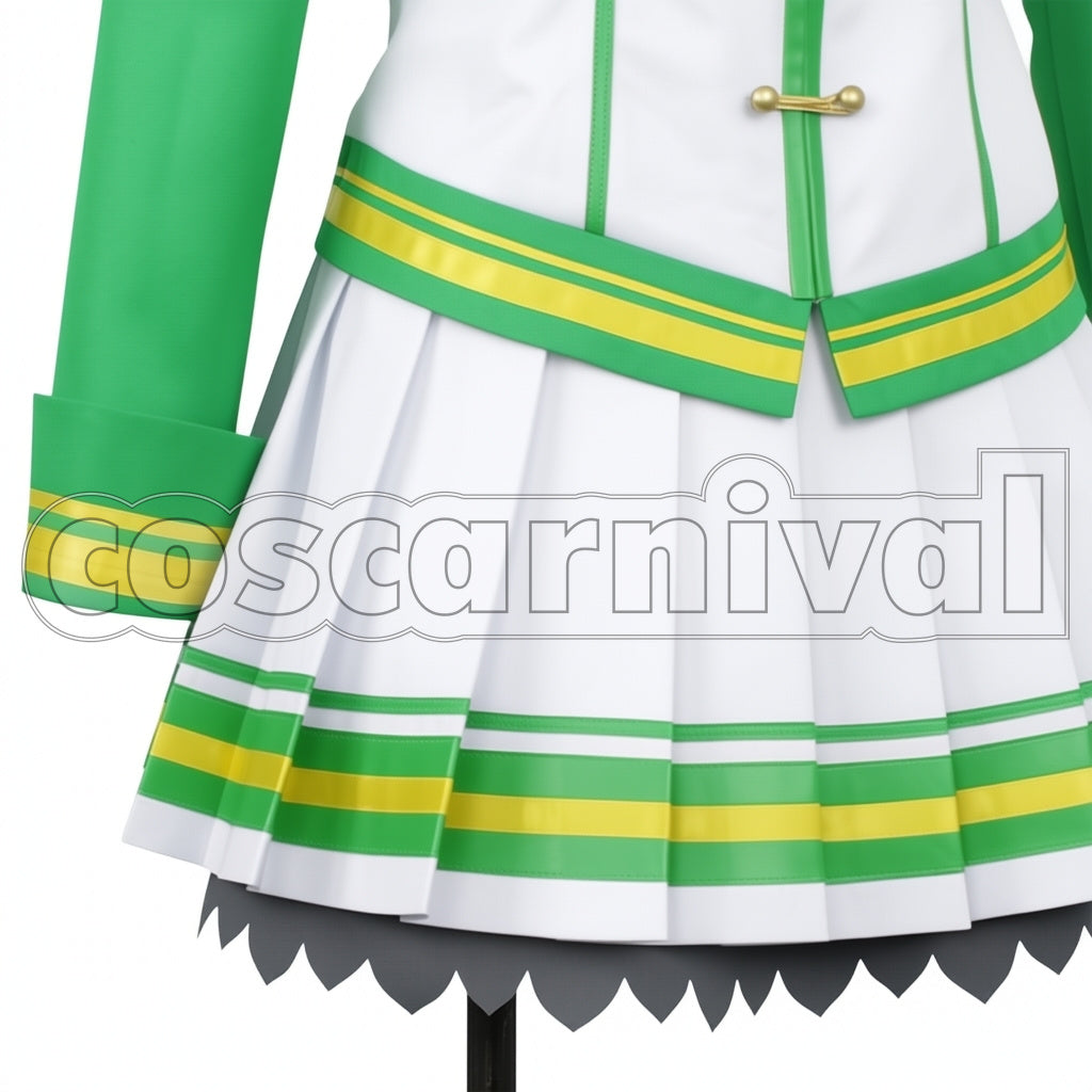 Umamusume: Pretty Derby Silence Suzuka Cosplay Outfit