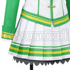 Umamusume: Pretty Derby Silence Suzuka Cosplay Outfit