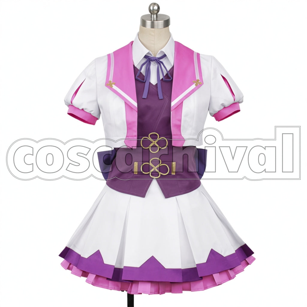 Umamusume: Pretty Derby Special Week Cosplay Outfit