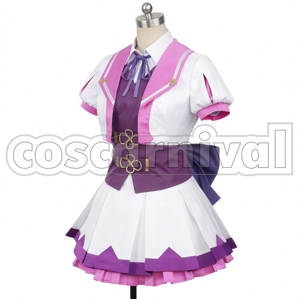 Umamusume: Pretty Derby Special Week Cosplay Outfit