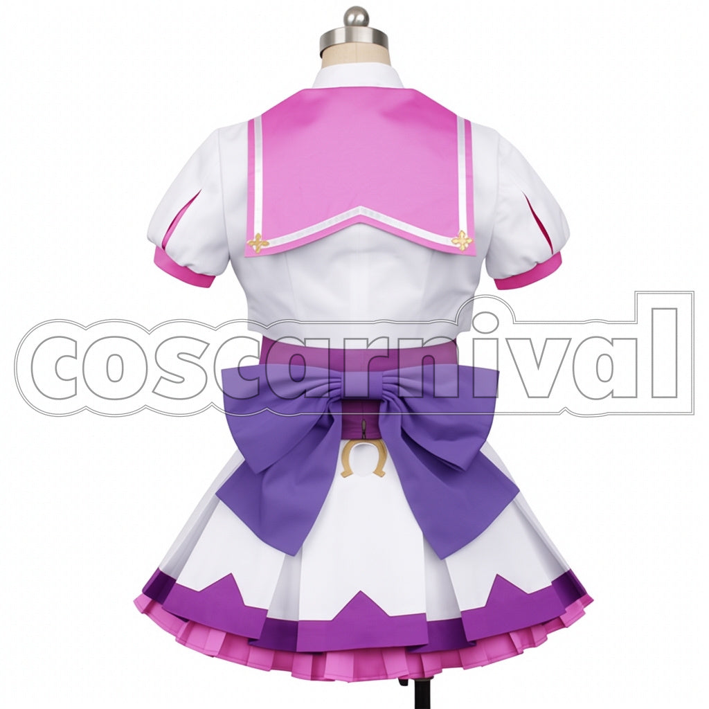 Umamusume: Pretty Derby Special Week Cosplay Outfit