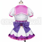 Umamusume: Pretty Derby Special Week Cosplay Outfit