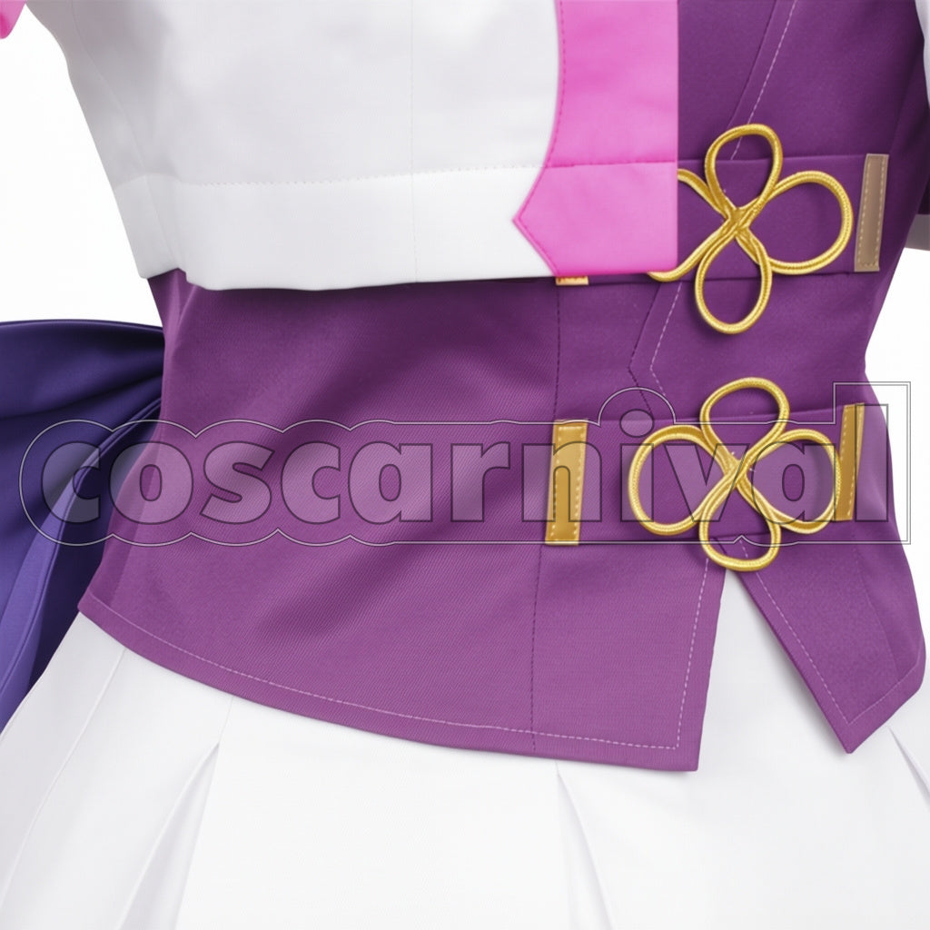 Umamusume: Pretty Derby Special Week Cosplay Outfit