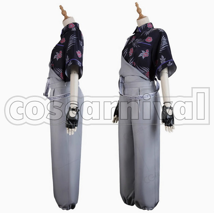 18TRIP Nagi Hachinaya Cosplay Costume