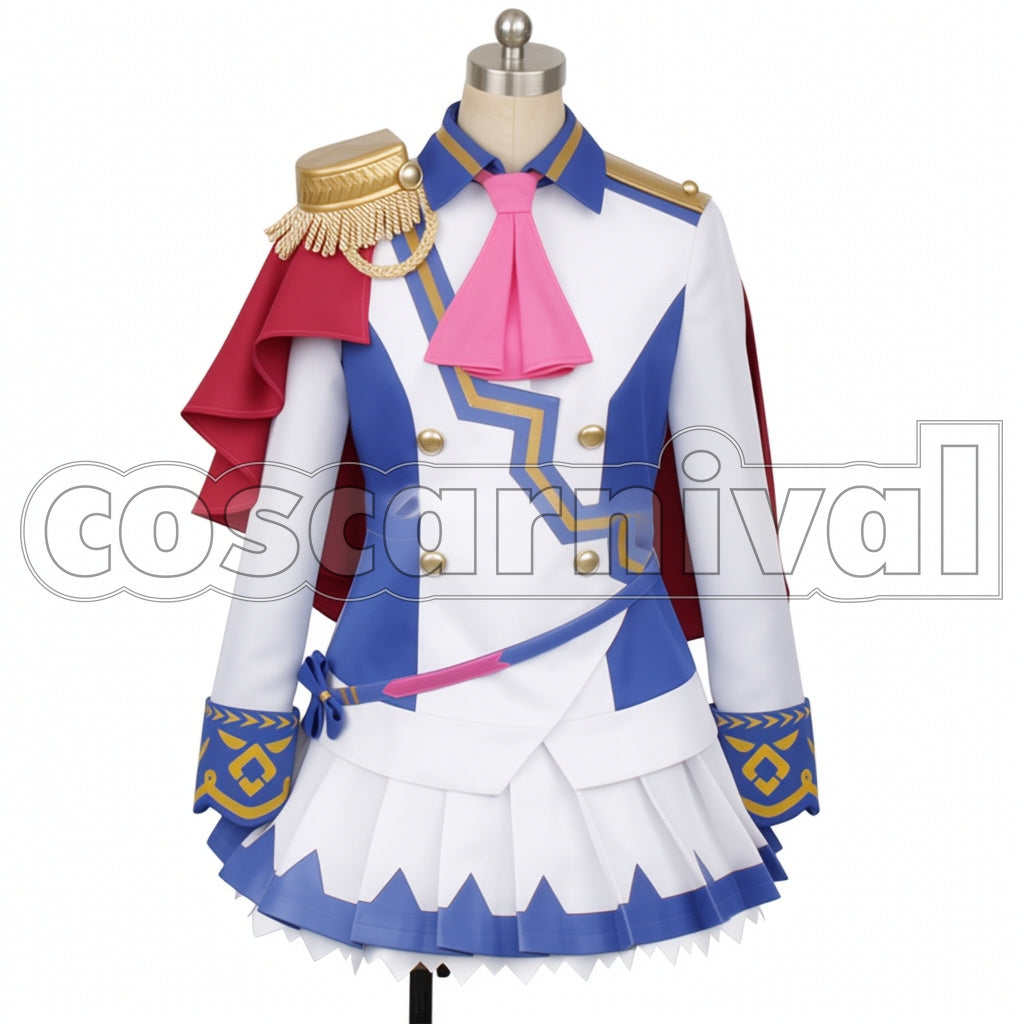 Umamusume: Pretty Derby Tokai Teio Cosplay Outfit