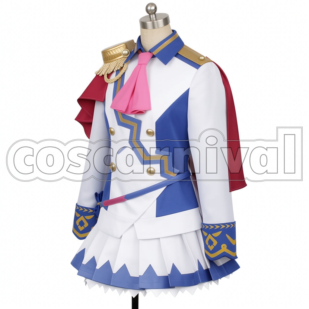 Umamusume: Pretty Derby Tokai Teio Cosplay Outfit