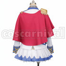 Umamusume: Pretty Derby Tokai Teio Cosplay Outfit