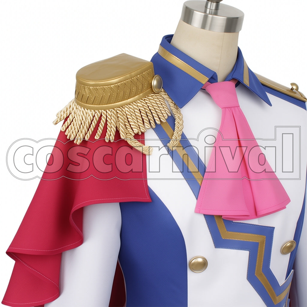 Umamusume: Pretty Derby Tokai Teio Cosplay Outfit