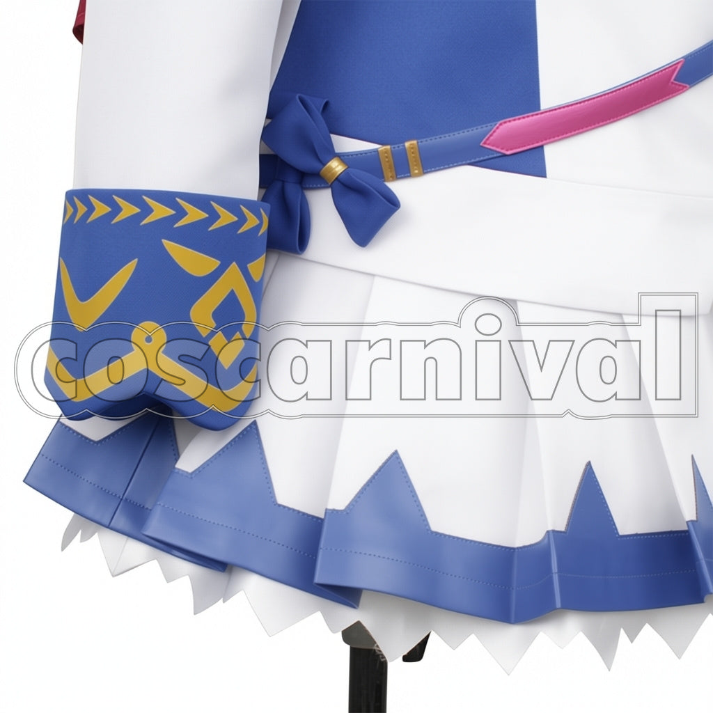 Umamusume: Pretty Derby Tokai Teio Cosplay Outfit