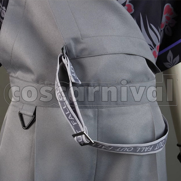 18TRIP Nagi Hachinaya Cosplay Costume