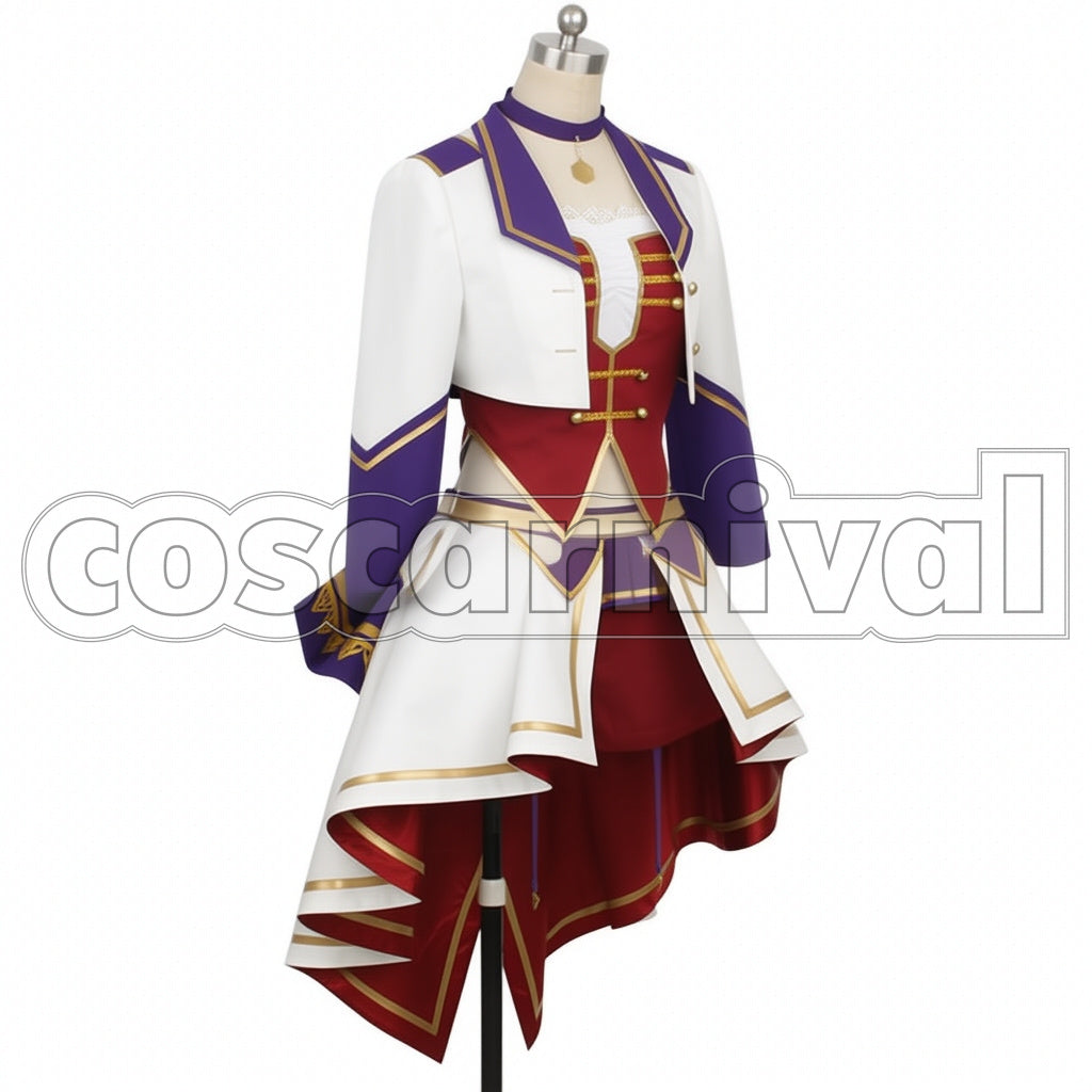 Umamusume: Pretty Derby Season 2 Full Group ANIMATION DERBY 2 Vol.3 Cosplay Outfit