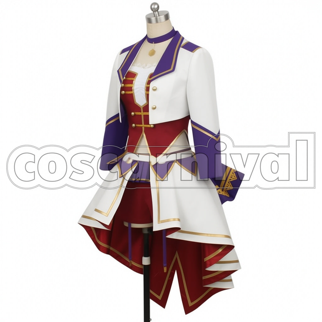 Umamusume: Pretty Derby Season 2 Full Group ANIMATION DERBY 2 Vol.3 Cosplay Outfit