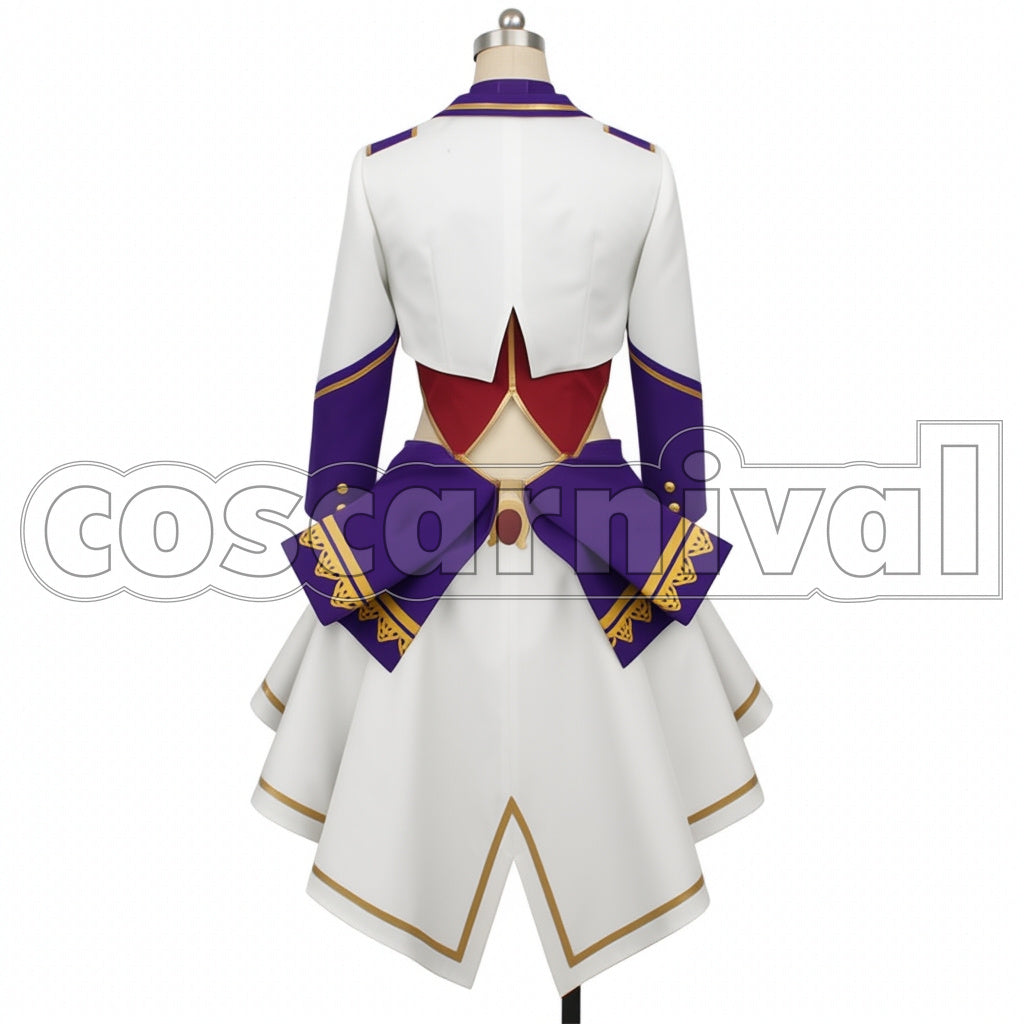 Umamusume: Pretty Derby Season 2 Full Group ANIMATION DERBY 2 Vol.3 Cosplay Outfit