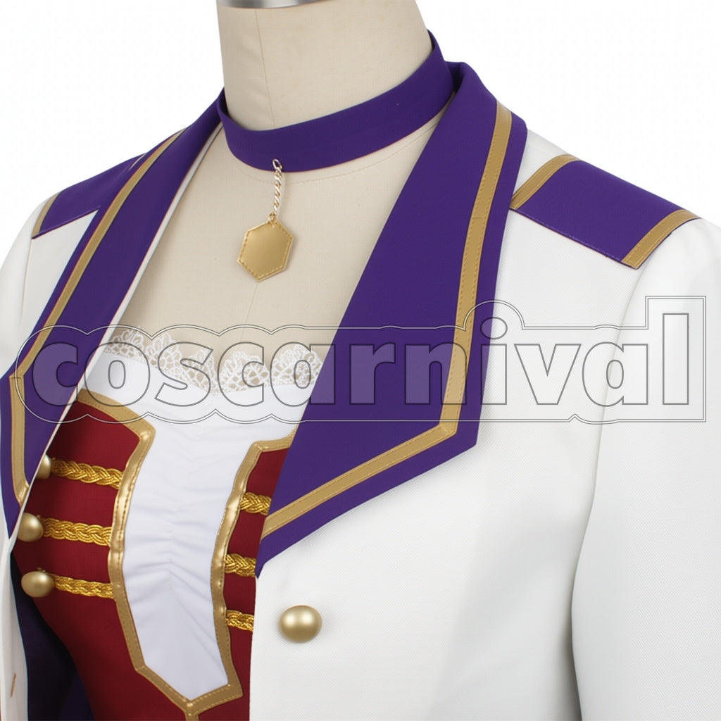 Umamusume: Pretty Derby Season 2 Full Group ANIMATION DERBY 2 Vol.3 Cosplay Outfit