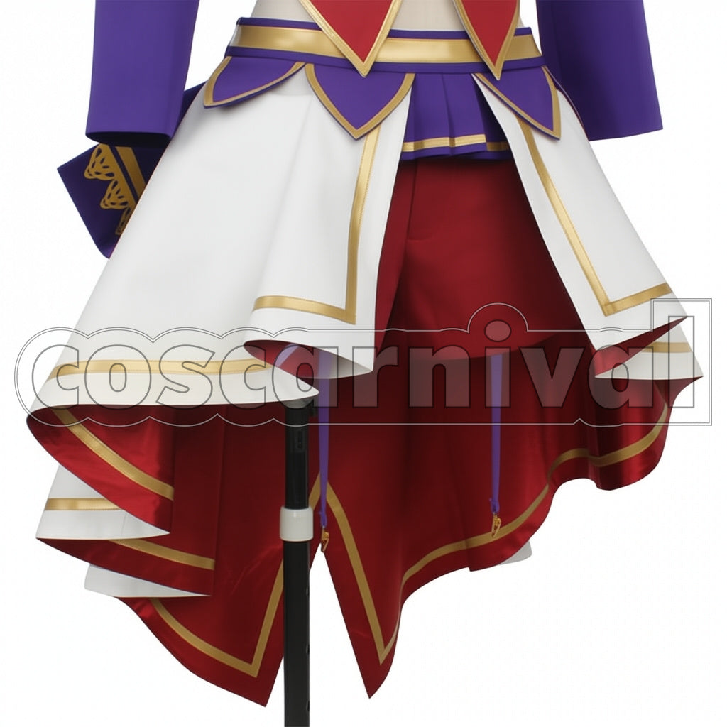 Umamusume: Pretty Derby Season 2 Full Group ANIMATION DERBY 2 Vol.3 Cosplay Outfit