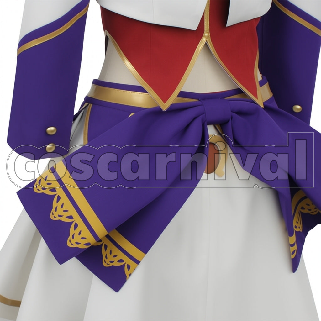 Umamusume: Pretty Derby Season 2 Full Group ANIMATION DERBY 2 Vol.3 Cosplay Outfit