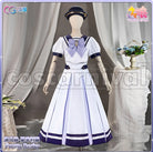Umamusume: Pretty Derby School Uniform Cosplay Outfit