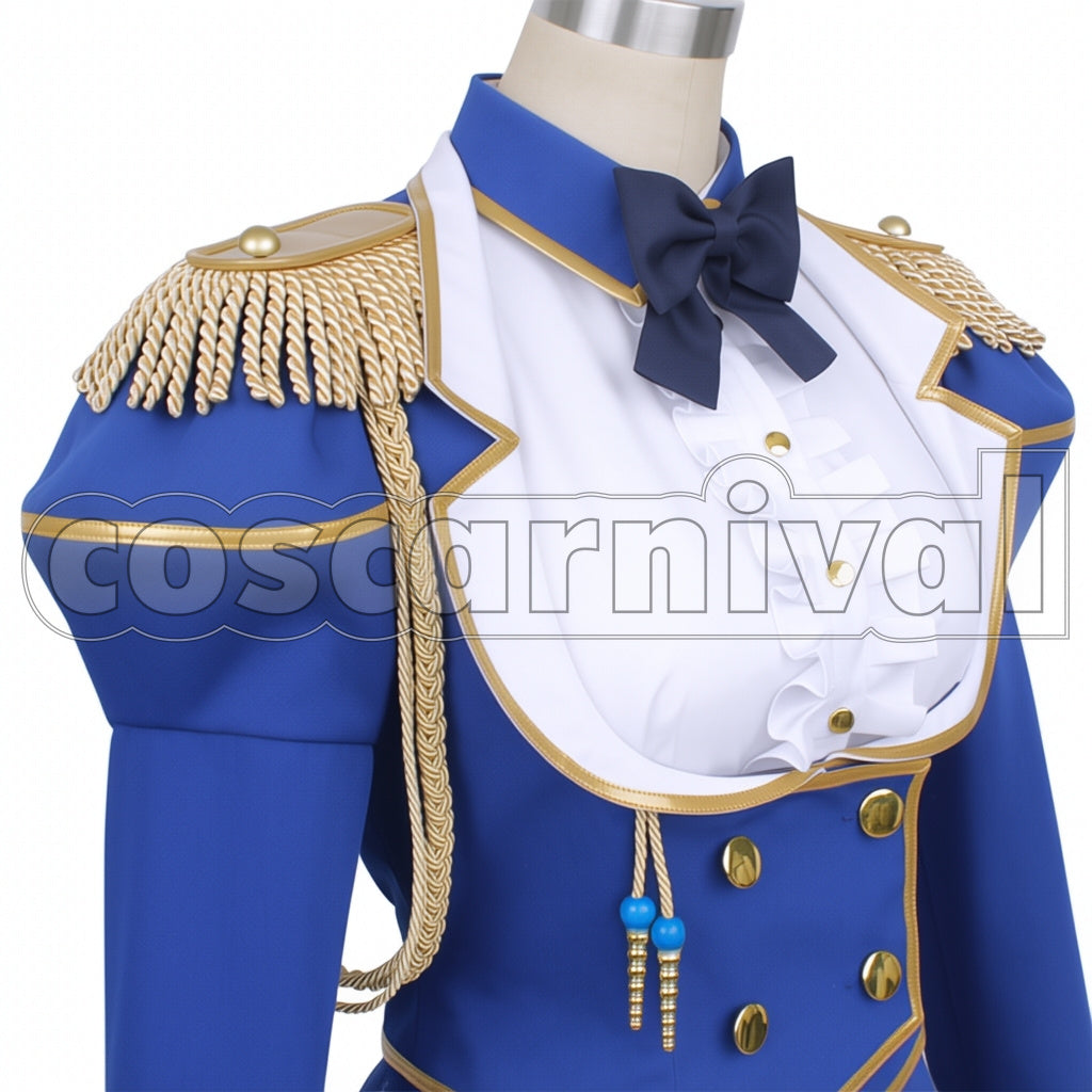 Umamusume: Pretty Derby Daiwa Scarlet Cosplay Outfit