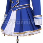 Umamusume: Pretty Derby Daiwa Scarlet Cosplay Outfit